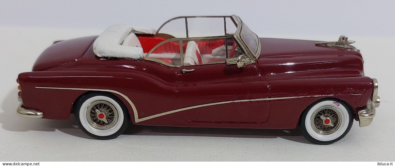 60730 PLAYTOY MODELS 1/43 - Buick Skylark 1953 - Otros & Sin Clasificación