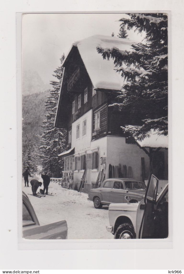 SLOVENIA RATECE PLANICA Nice Postcard - Slowenien