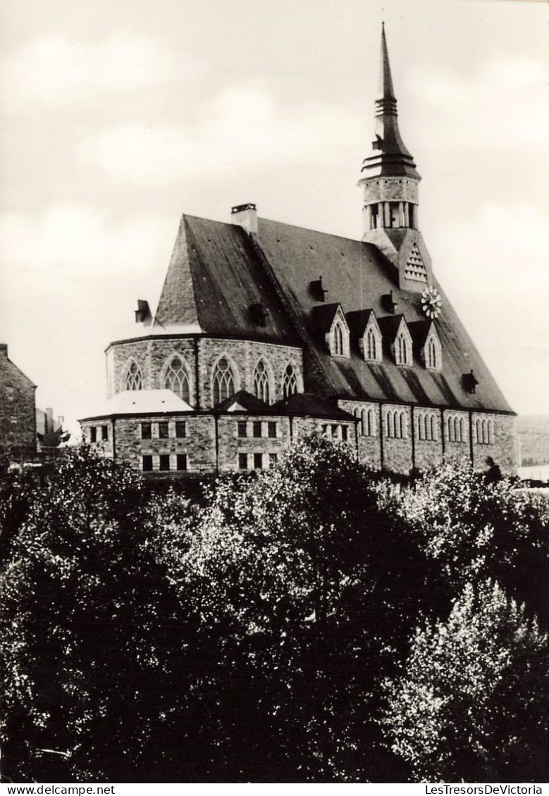 BATIMENTS ET ARCHITECTURE - Vue Générale D'une église - Carte Postale Ancienne - Iglesias Y Catedrales