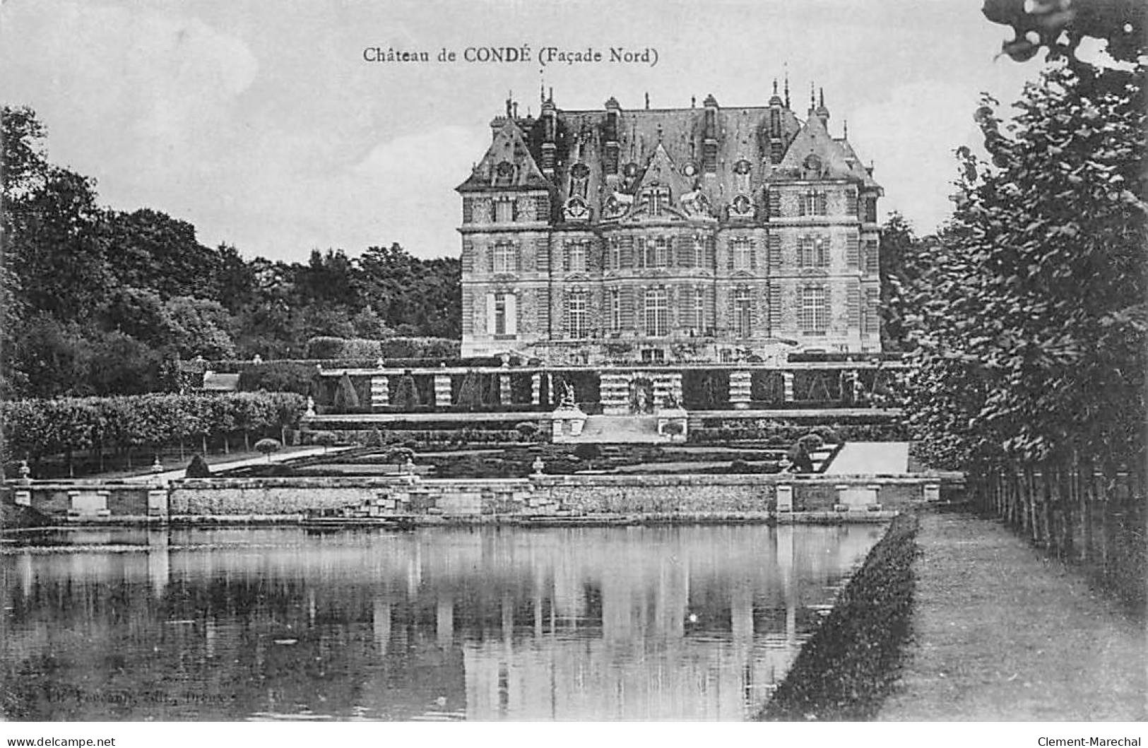 Château De CONDE - Très Bon état - Conde Sur Escaut