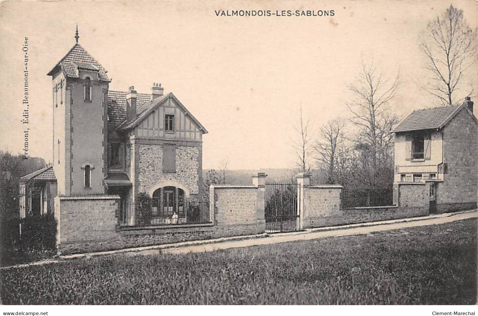 VALMONDOIS - LES SABLONS - Très Bon état - Valmondois