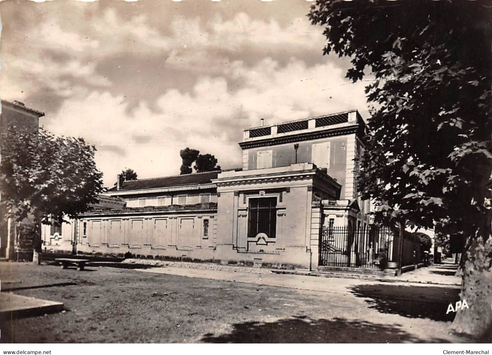 CASTERA VERDUZAN - Musée Lanelongue - Très Bon état - Castera