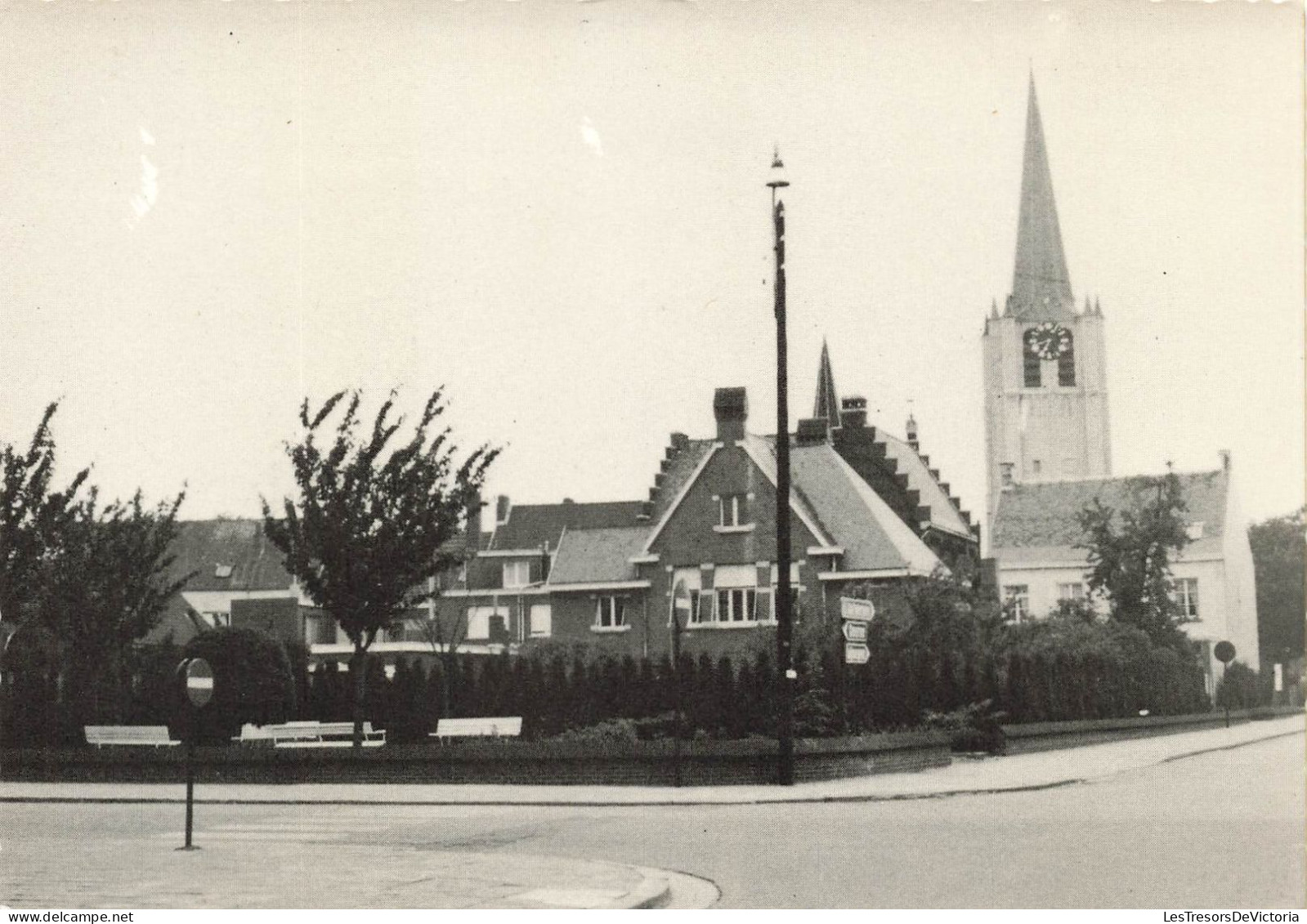 BELGIQUE - Wommelgem - Vue Générale De La Ville - Carte Postale - Wommelgem