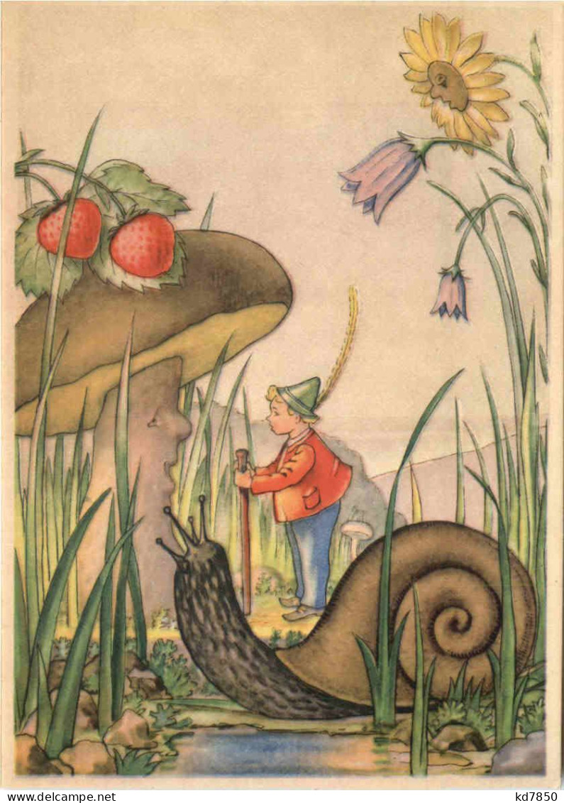 Märchen - Fairy Tales, Popular Stories & Legends