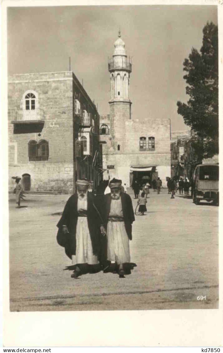 Bethlehem - Palestina