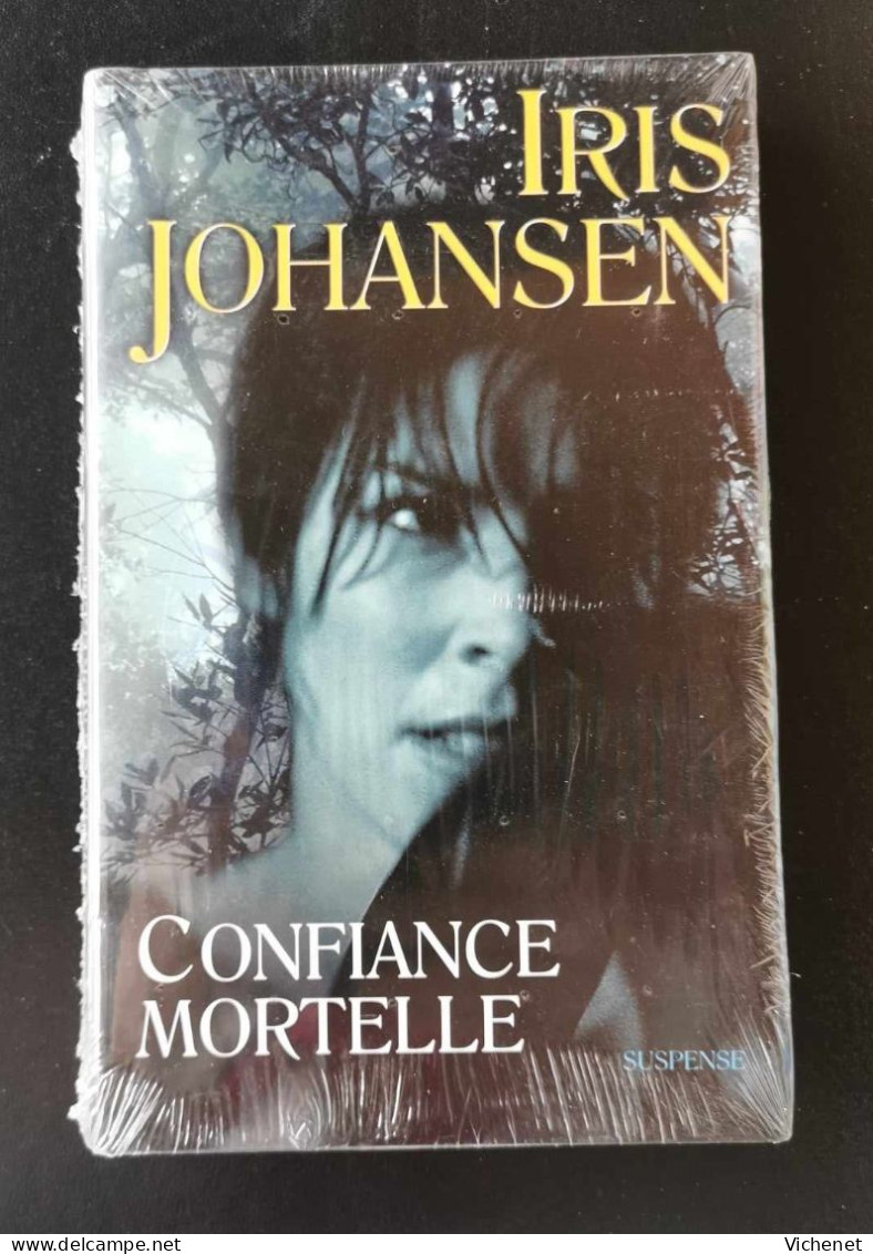 Iris Johansen - Confiance Mortelle  - (Neuf Sous Cellophane) - Other & Unclassified