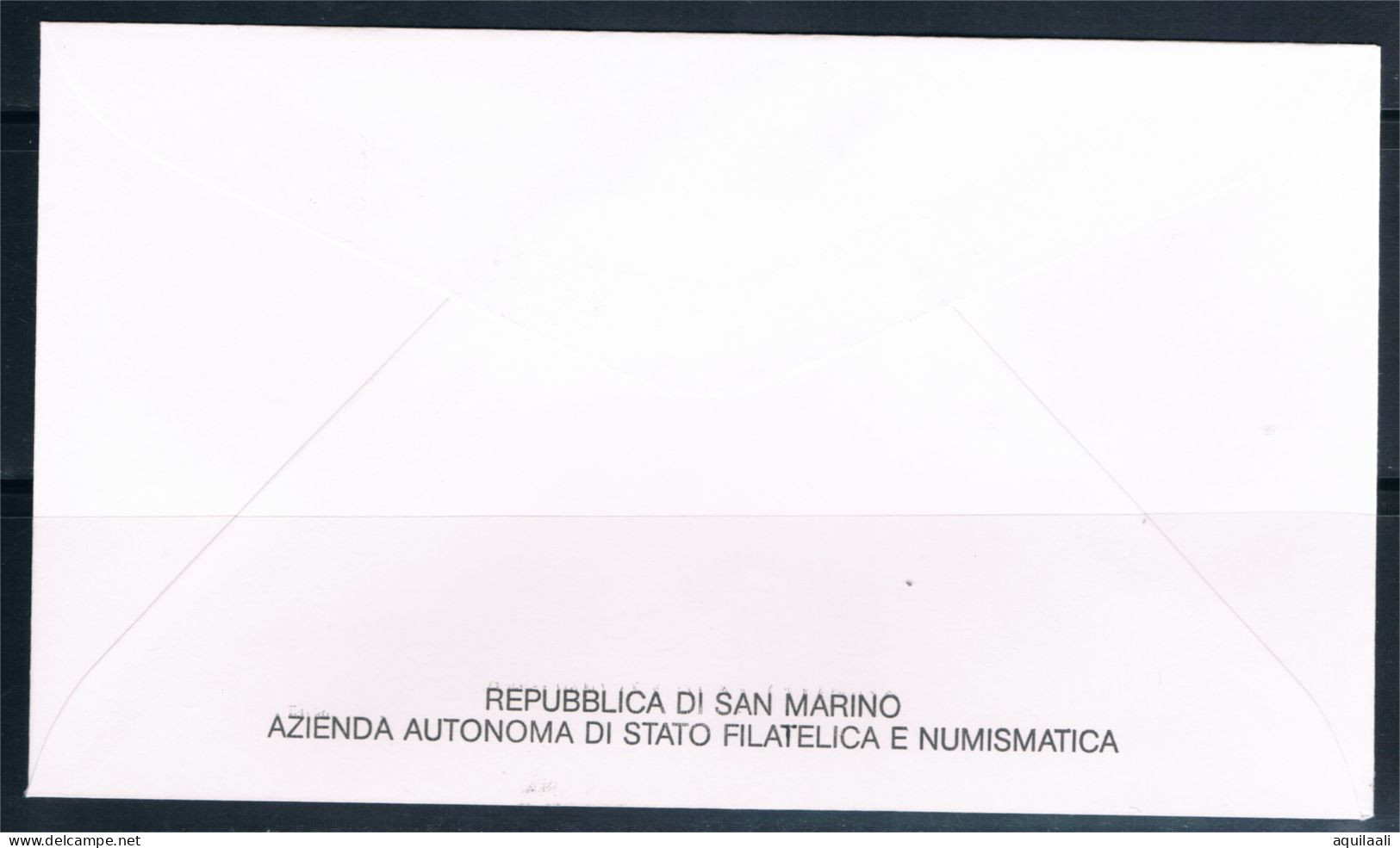 SAN MARINO 1989 Gran Premio 21-7-1989 - Busta Con Annullo Speciale. - Wielrennen