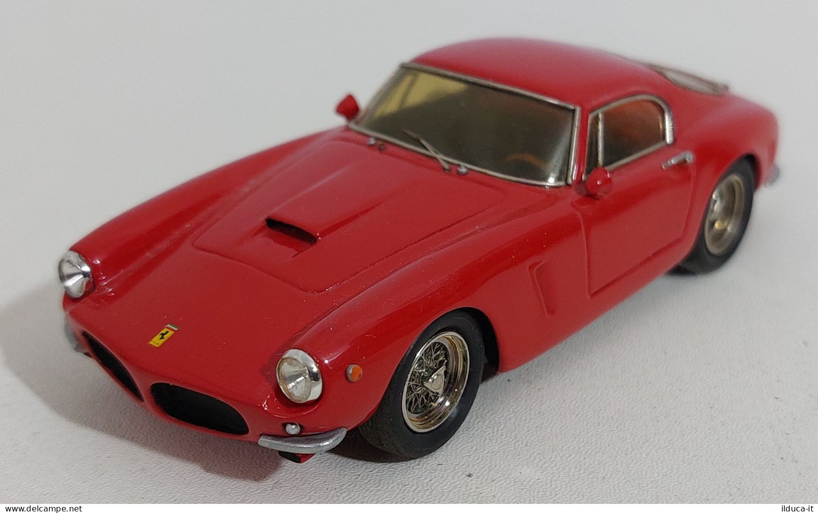 60735 PROVENCE MOULAGE 1/43 Enzo Mancino - Ferrari 250GT SWB - Altri & Non Classificati