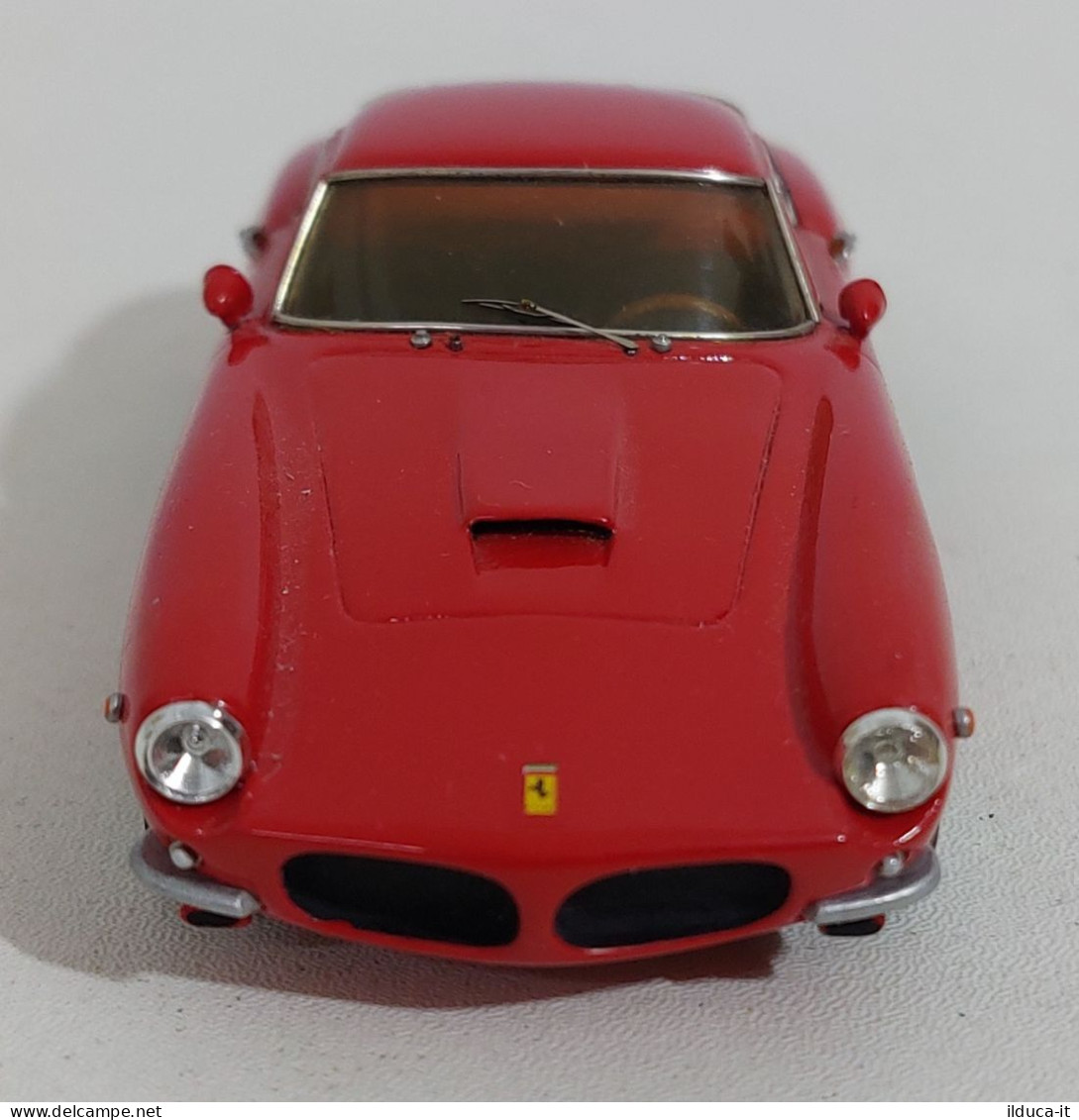 60735 PROVENCE MOULAGE 1/43 Enzo Mancino - Ferrari 250GT SWB - Sonstige & Ohne Zuordnung