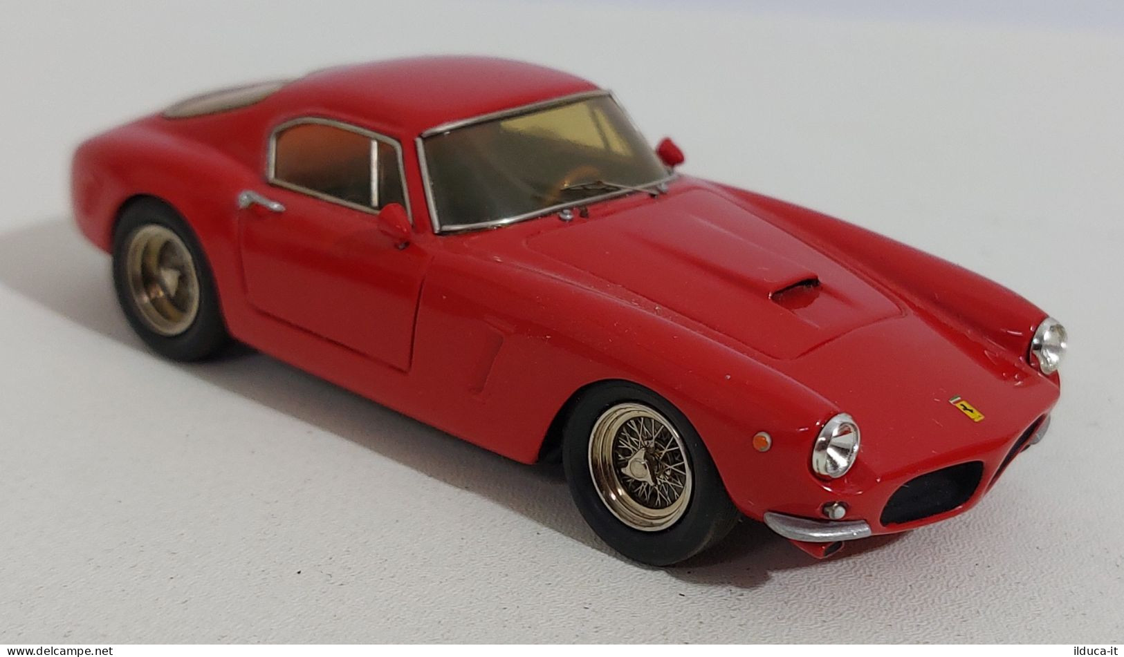 60735 PROVENCE MOULAGE 1/43 Enzo Mancino - Ferrari 250GT SWB - Other & Unclassified