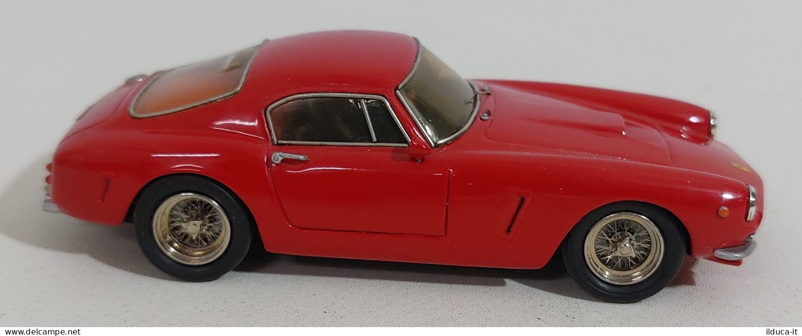 60735 PROVENCE MOULAGE 1/43 Enzo Mancino - Ferrari 250GT SWB - Sonstige & Ohne Zuordnung