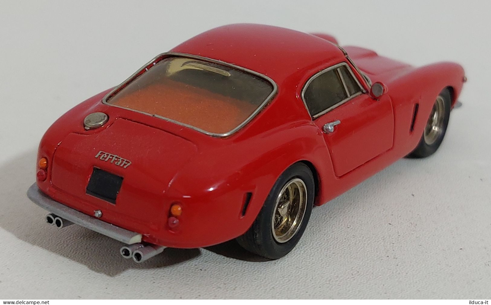 60735 PROVENCE MOULAGE 1/43 Enzo Mancino - Ferrari 250GT SWB