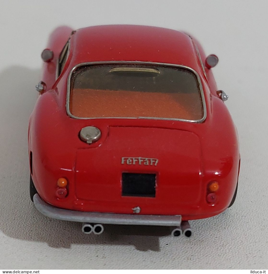 60735 PROVENCE MOULAGE 1/43 Enzo Mancino - Ferrari 250GT SWB