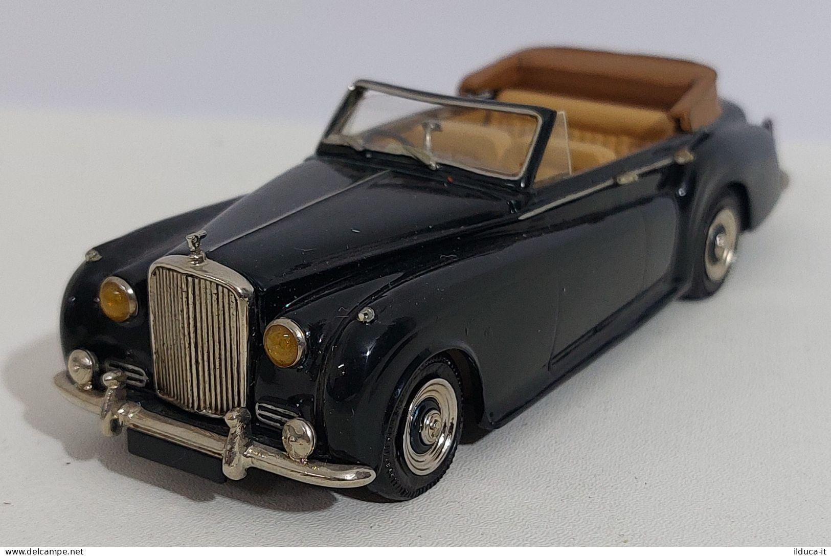 60736 TOP MARQUES 1/43 - Bentley Coupé - Autres & Non Classés