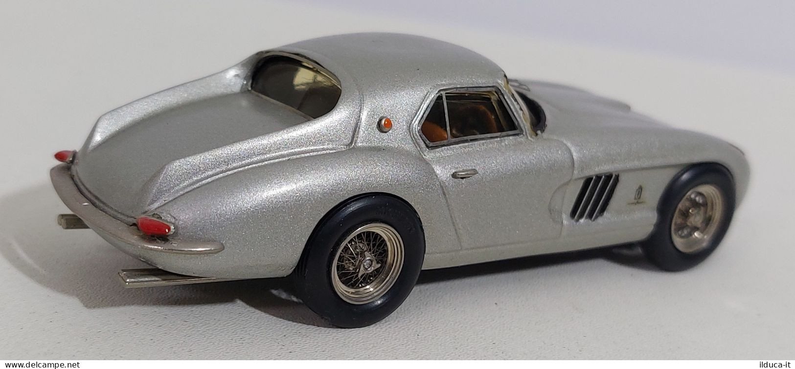 60742 HOSTARO 1/43 Salvo Sanfratello - Ferrari 375 MM Coupè 1954 - Andere & Zonder Classificatie