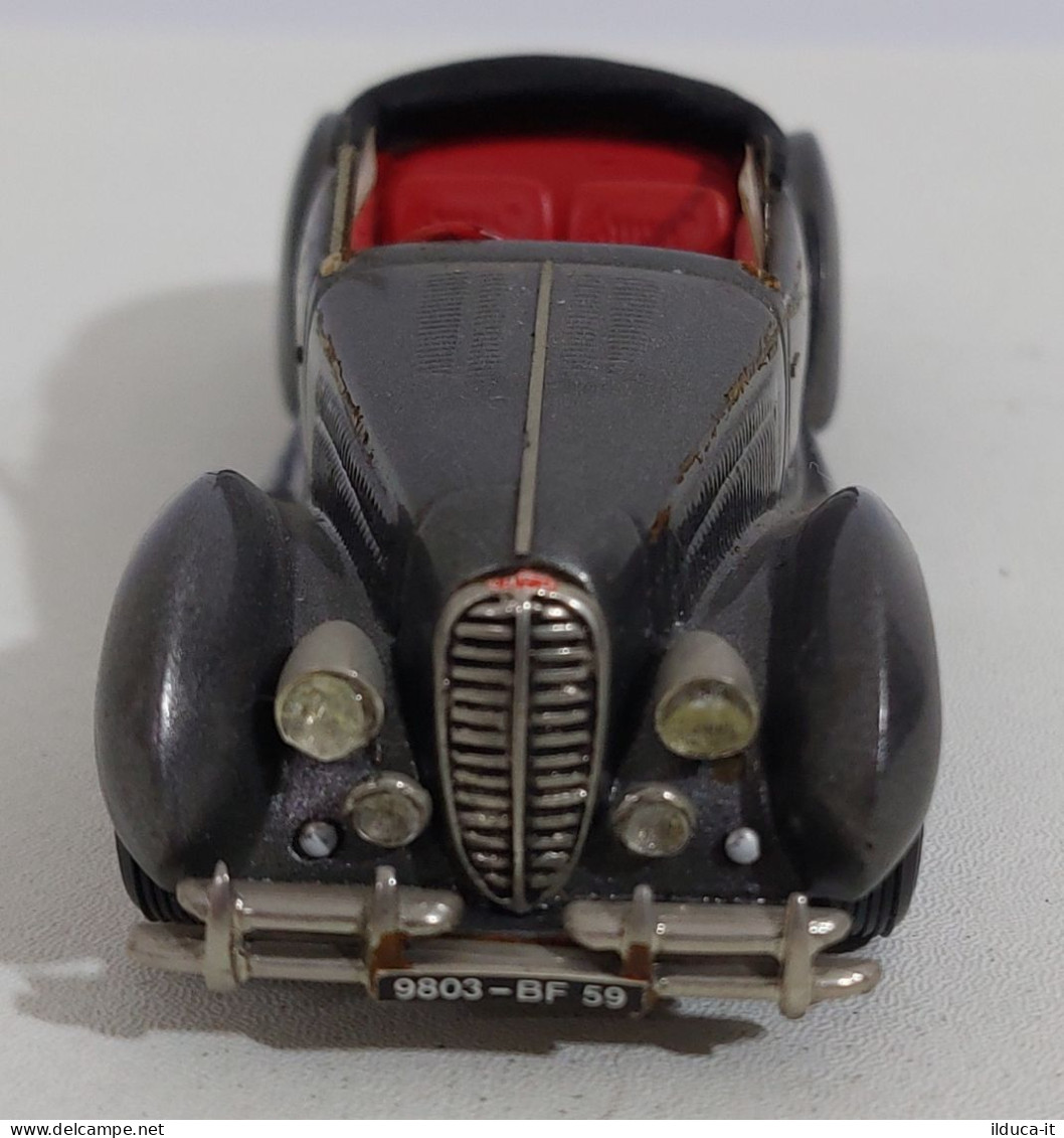 60747 MA COLLECTION 1/43 N. 19 Carlo Brianza - Delahaye 135MS 1939 - Altri & Non Classificati