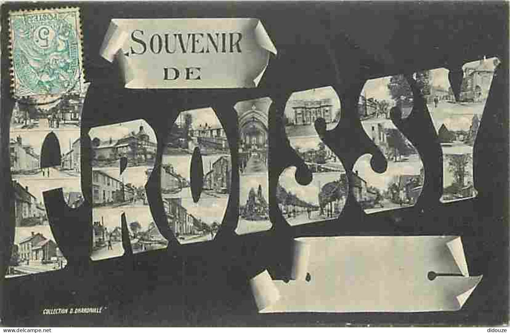 60 - Froissy - Multivues - Collection D.Dhardivillé - CPA - Voir Scans Recto-Verso - Froissy