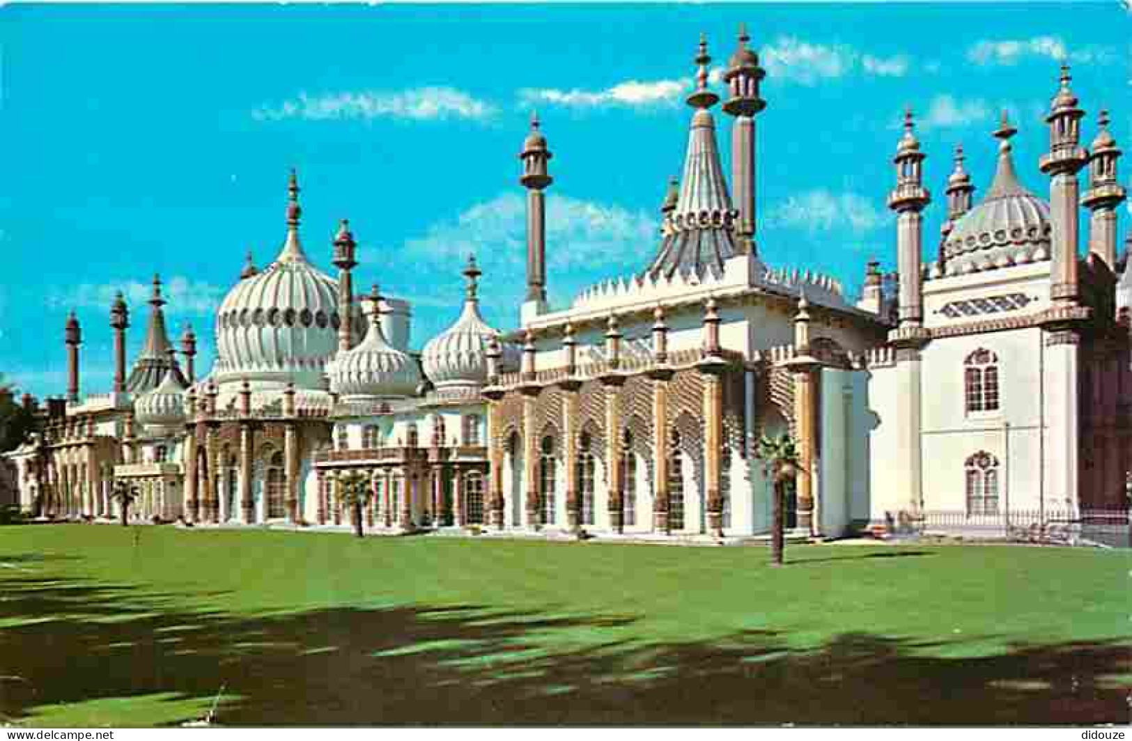 Royaume Uni - Brighton - The Royal Pavilion - CPM - UK - Voir Scans Recto-Verso - Brighton