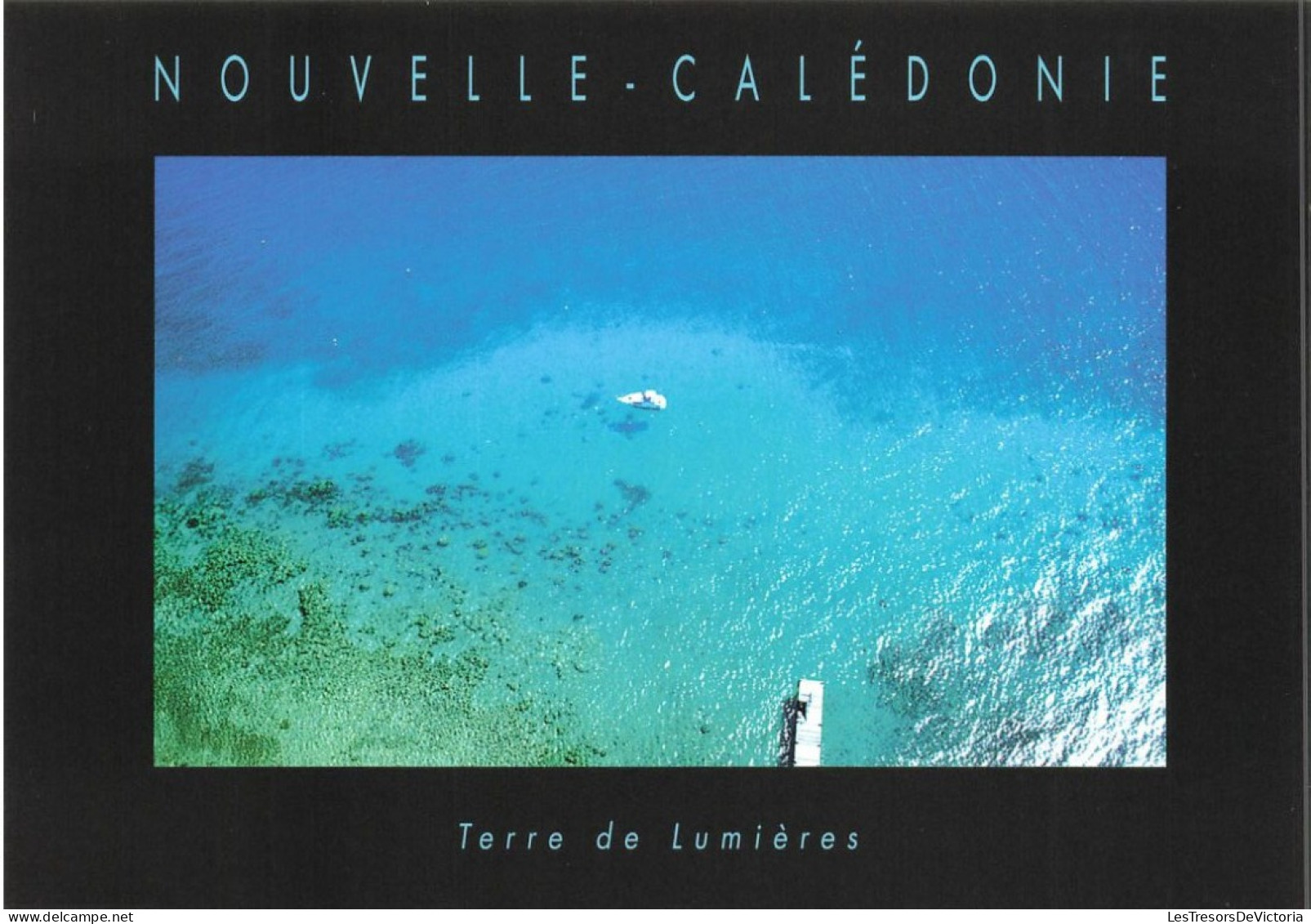 FRANCE - Nouvelle Calédonie - Terre De Lumières - Colorisé - Carte Postale - Nouvelle Calédonie