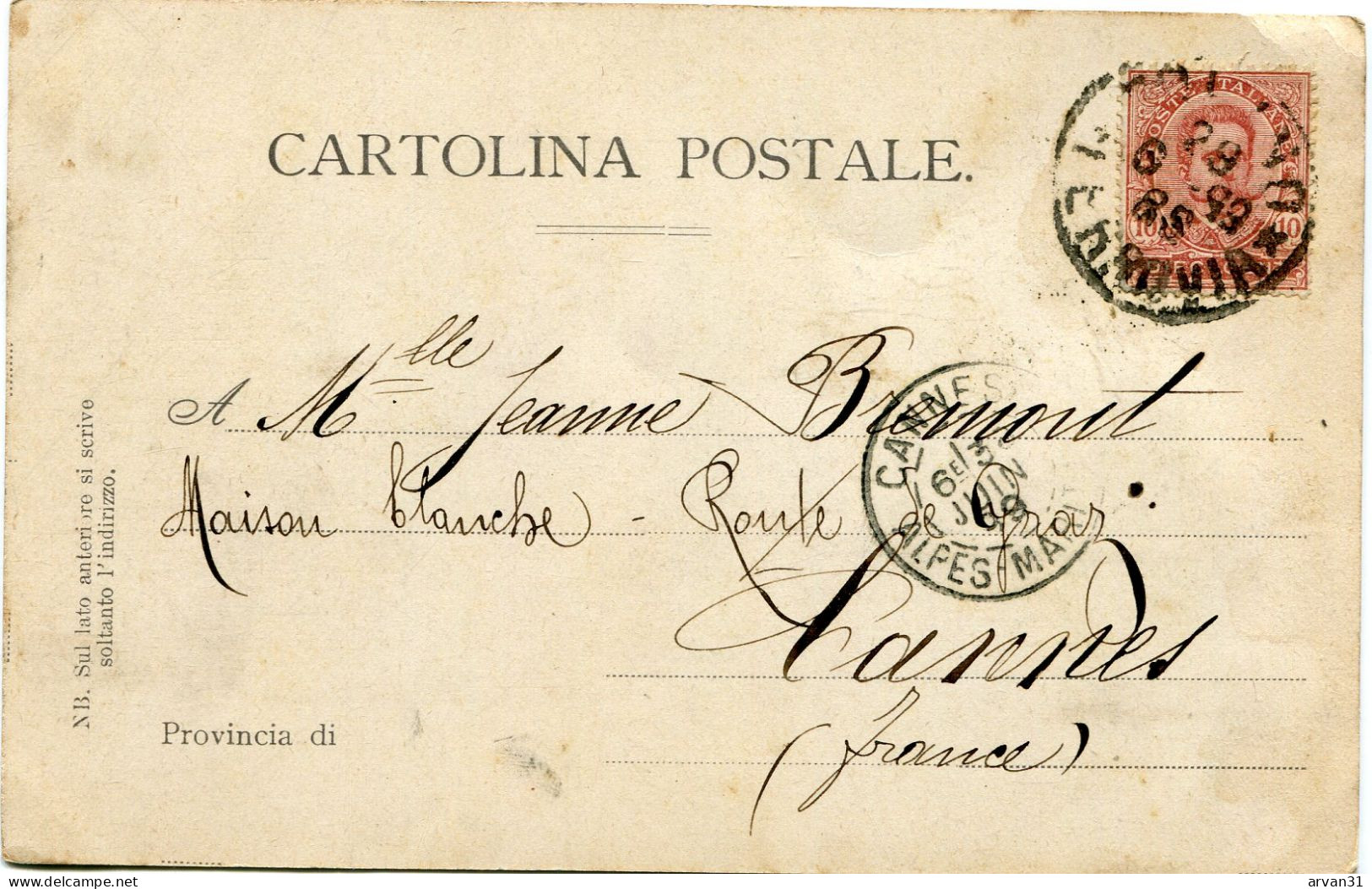 TORINO - RICORDO Di SUPERGA 2 - CARTOLINA PRECURSORE RARO Del 1899 - POSSIBILITÀ DI SCONTO E SPEDIZIONE GRATUITA - - Multi-vues, Vues Panoramiques