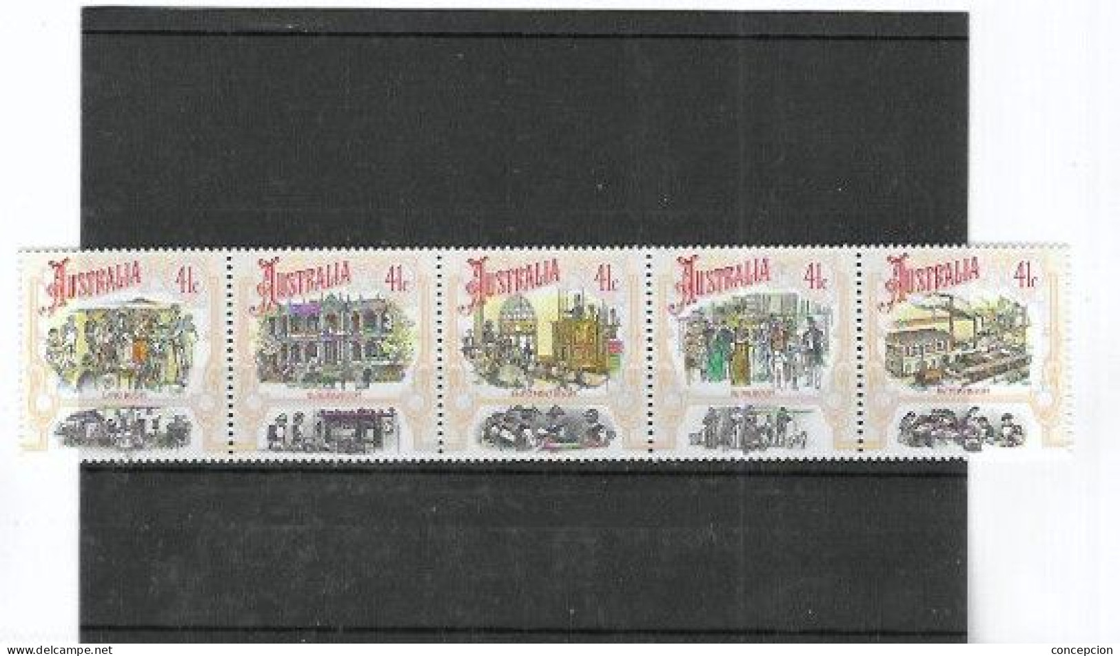 AUSTRALIA Nº 11476 Y 1180 - Mint Stamps