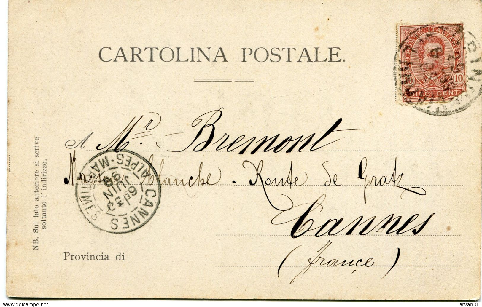 TORINO - RICORDO Di SUPERGA 4 - CARTOLINA PRECURSORE RARO Del 1899 - POSSIBILITÀ DI SCONTO E SPEDIZIONE GRATUITA - - Multi-vues, Vues Panoramiques