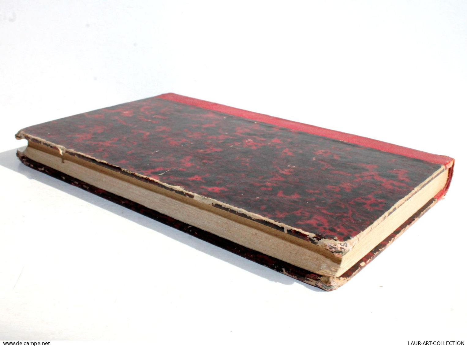 POESIES COMPLETES DU COMTE ALFRED DE VIGNY 6e EDITION 1852 CHARPENTIER / ANCIEN LIVRE FRANCAIS (1803.8) - Französische Autoren