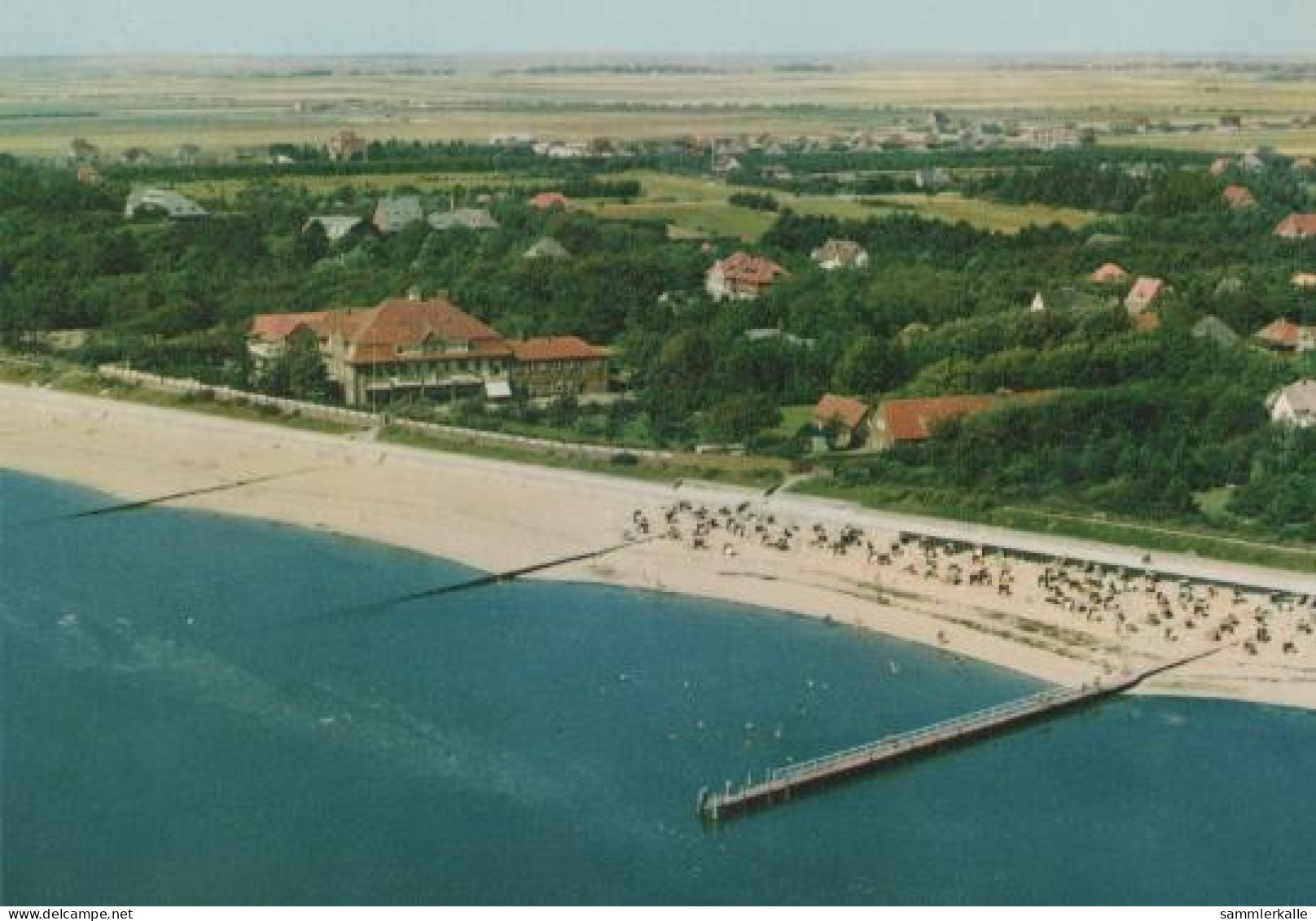 15447 - Wyk Auf Föhr - Südstrand - Ca. 1975 - Föhr