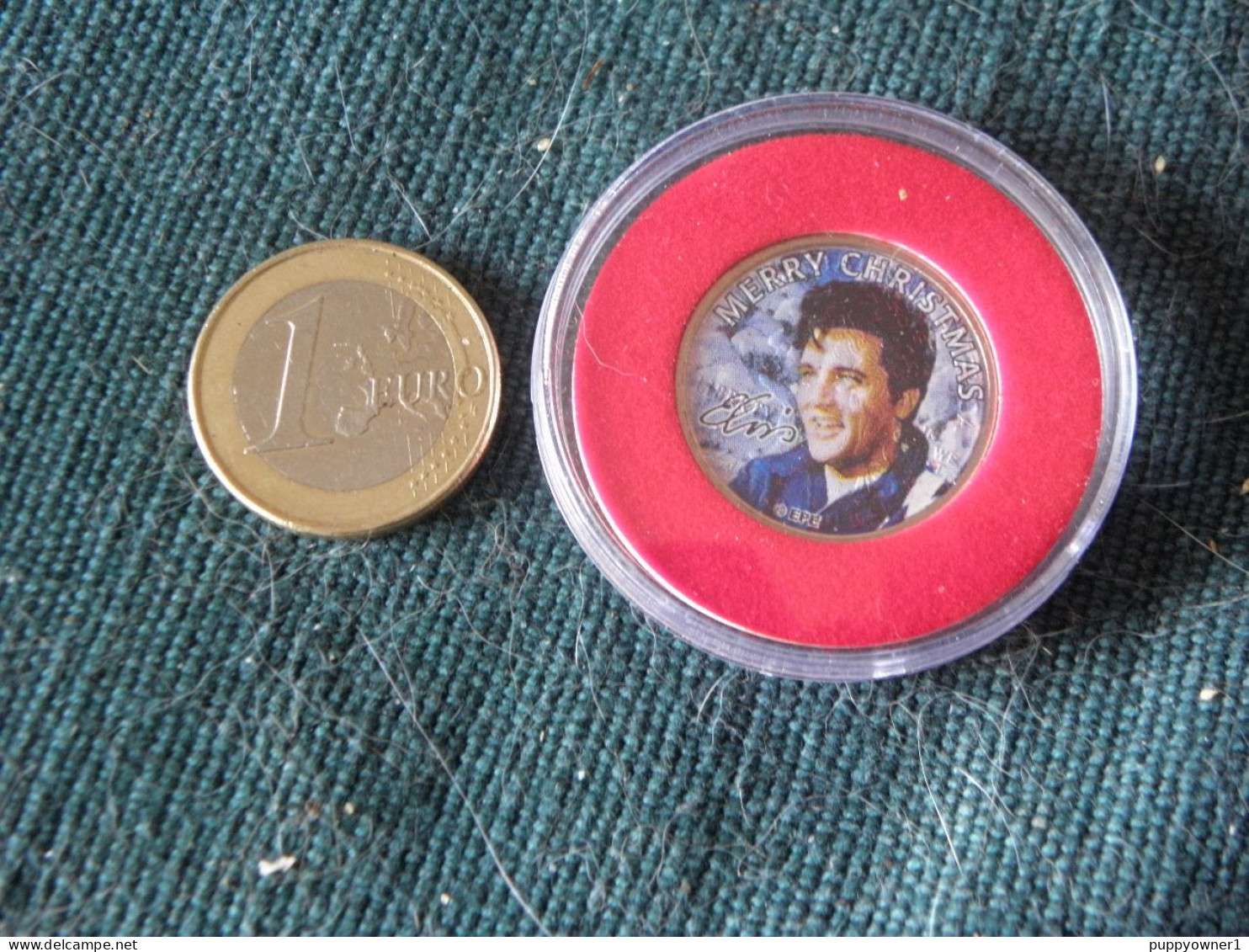 ELVIS PRELEY 25 CENT USA 2002 TENNESSEE  (UNC) - Autres – Amérique