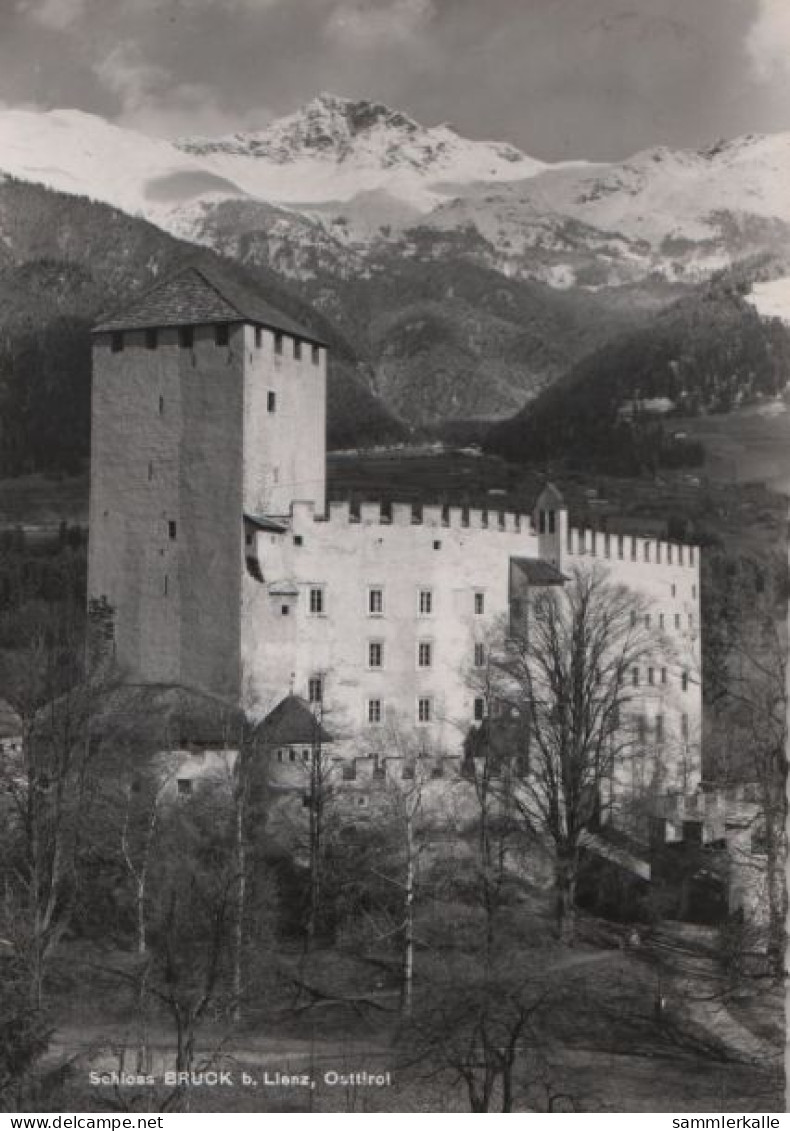 51849 - Österreich - Schloss Bruck - Ca. 1955 - Lienz