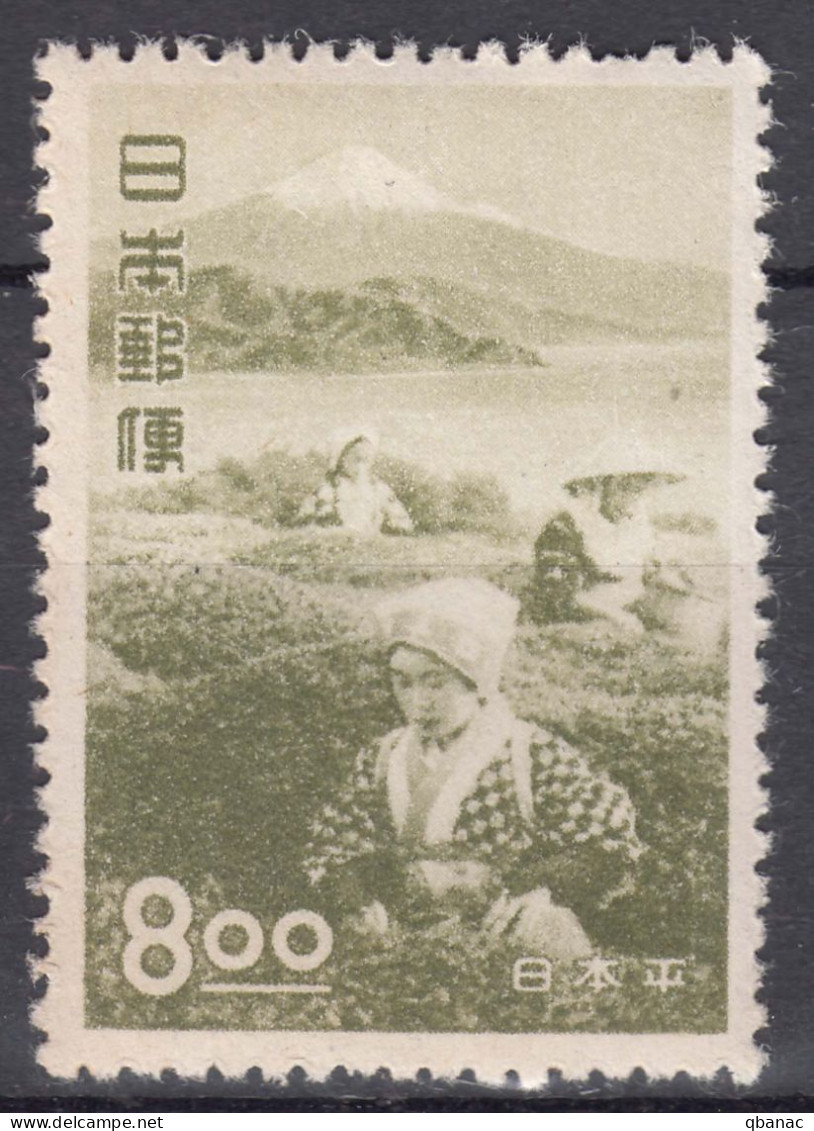 Japan 1951 Mi#515 Mint Never Hinged - Neufs