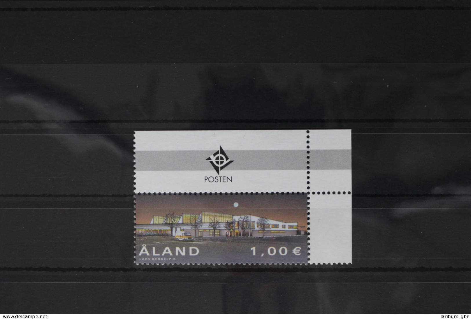 Aland 202 Postfrisch #UV323 - Aland