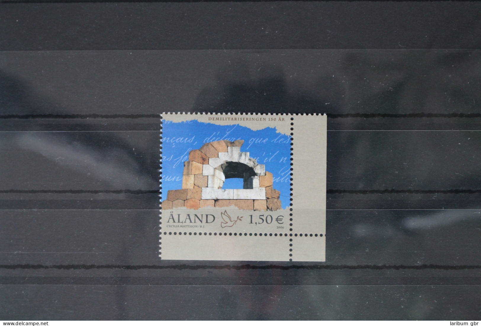 Aland 263 Postfrisch #UV344 - Aland