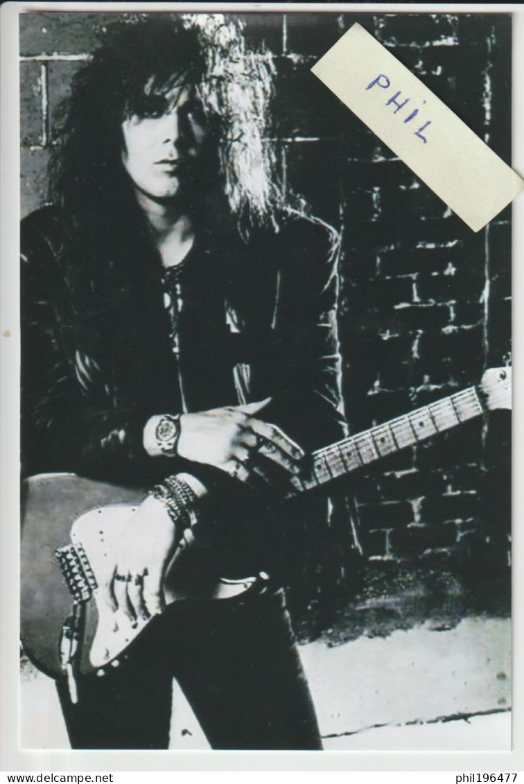 Yngwie Malmsteen / Photo. - Famous People