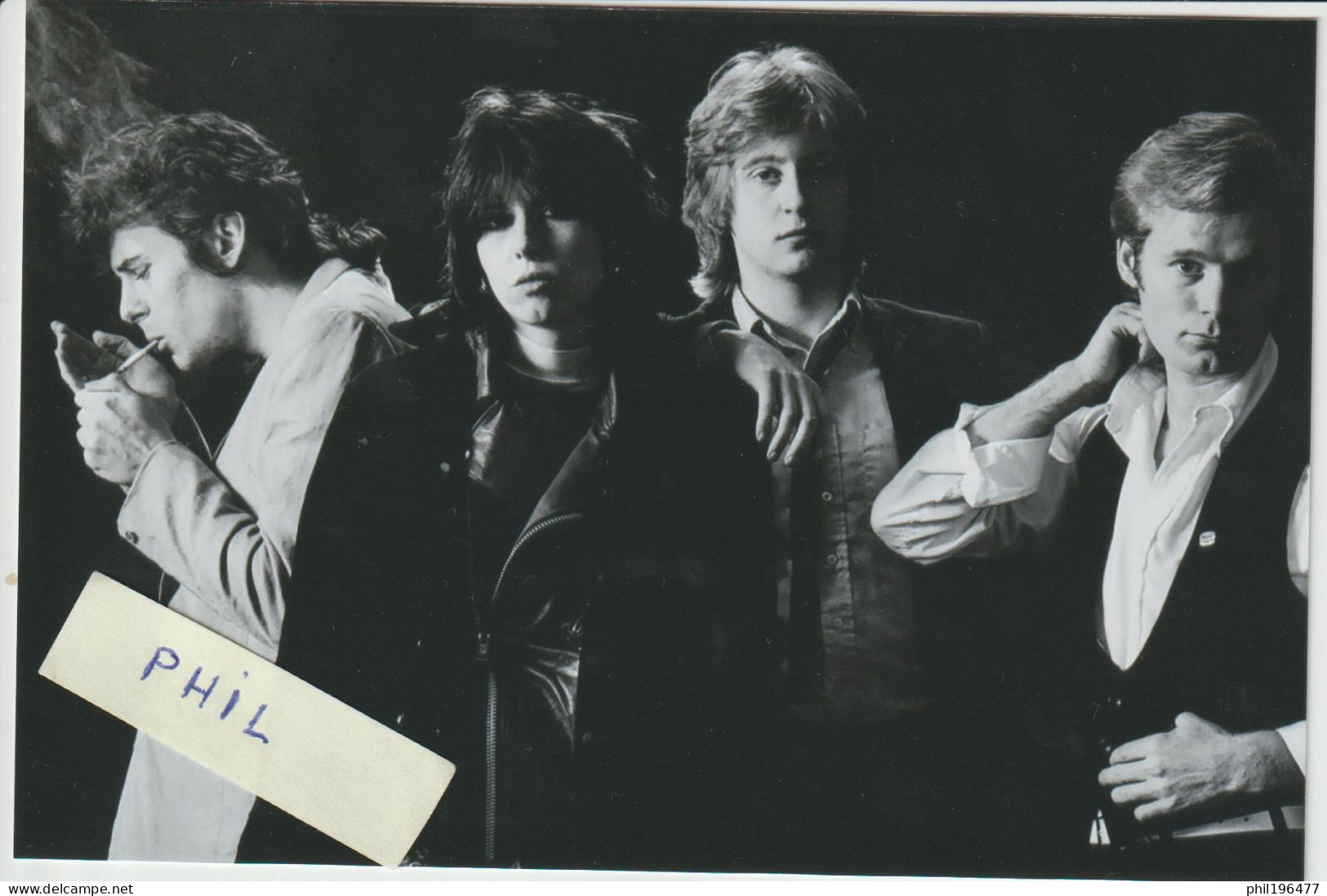 The Pretenders / Photo. - Famous People