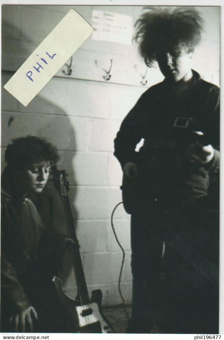 Cocteau Twins / Photo. - Célébrités