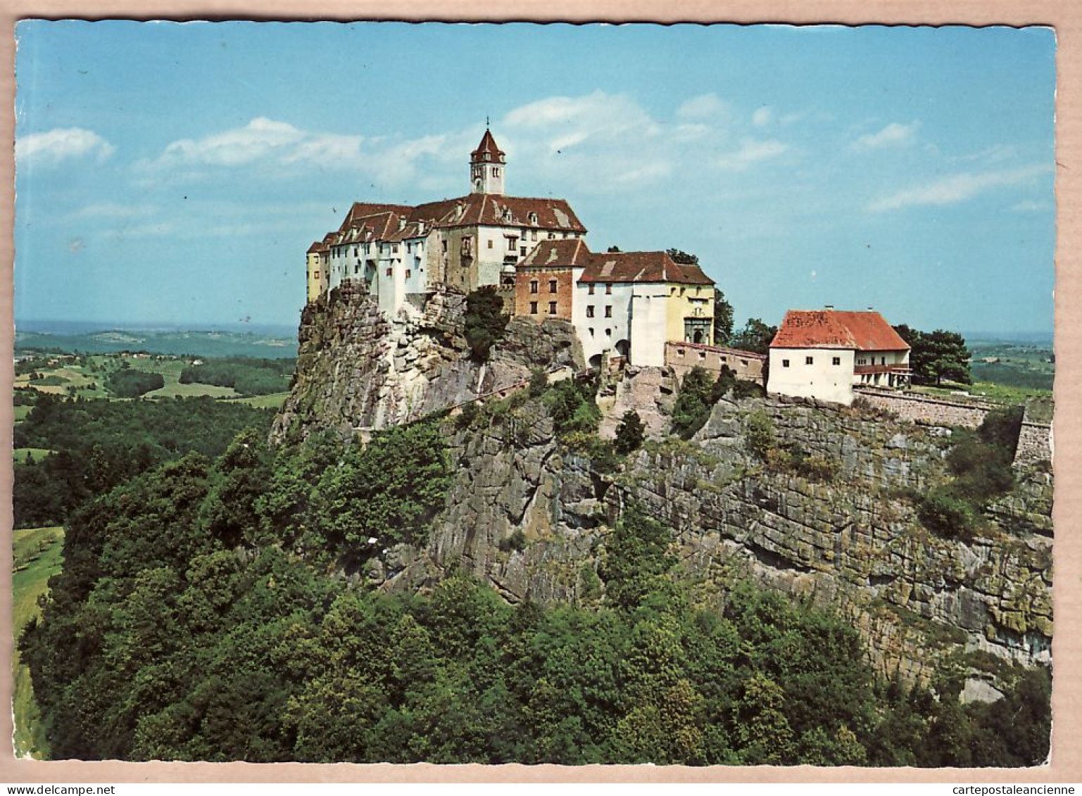23723 / FESTE RIEGERSBURG Stmk 1976 Chateau Autriche Styrie Österreich - Riegersburg