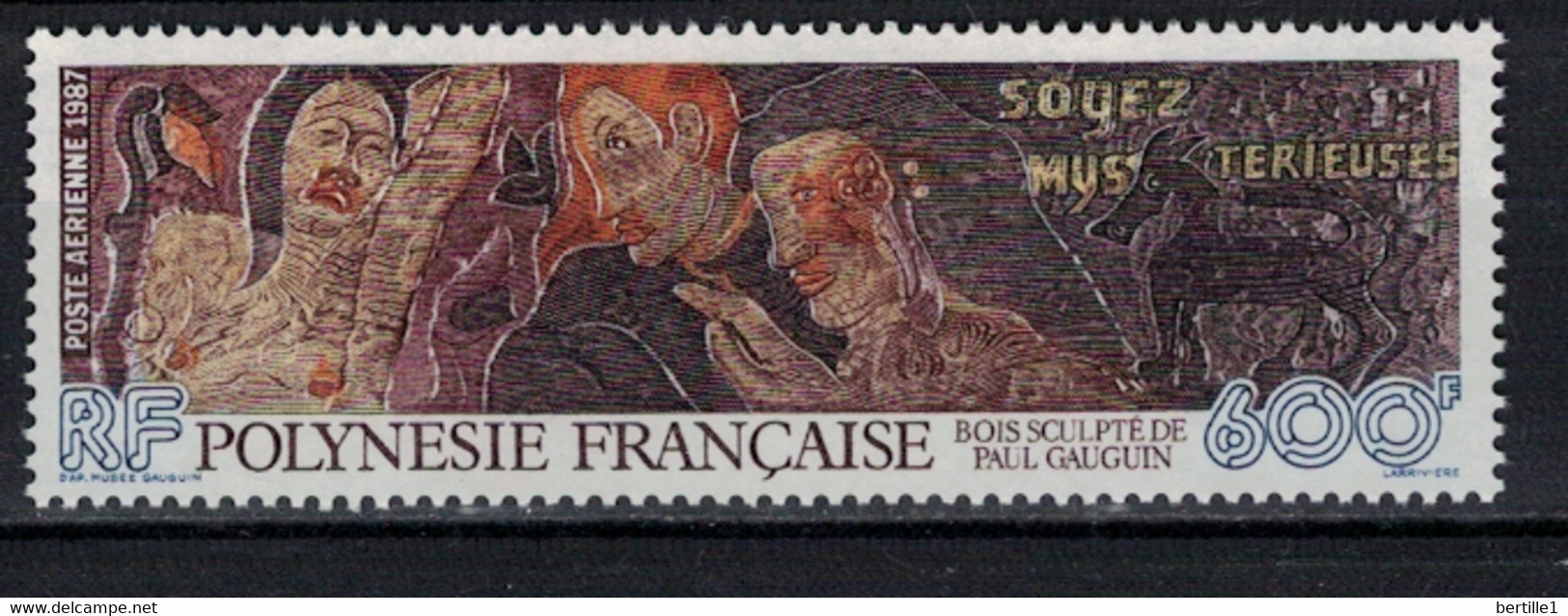 POLYNESIE           N°  YVERT PA 198 NEUF AVEC CHARNIERES   ( CHARN 02/52) - Nuevos