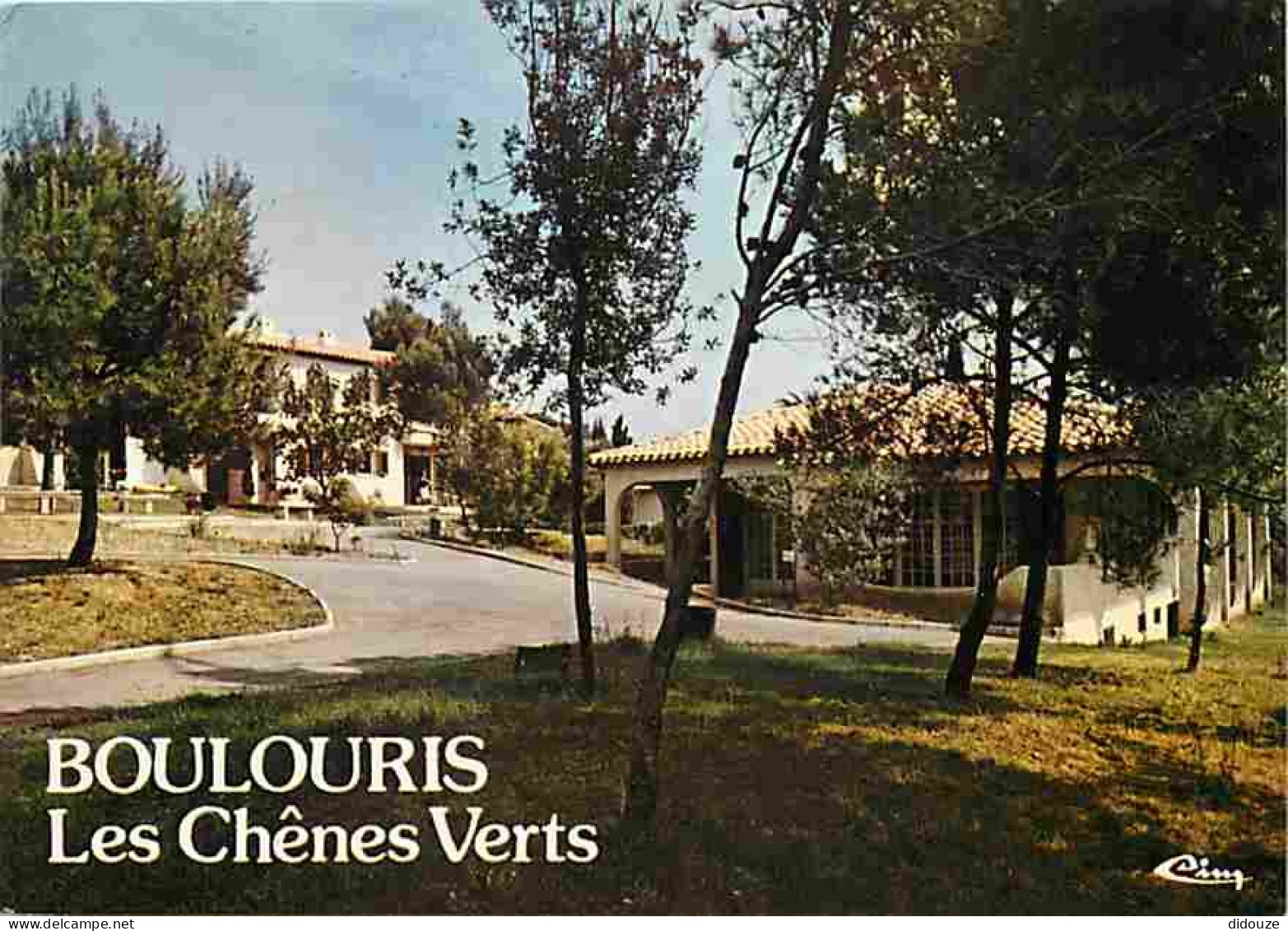 83 - Boulouris - Carte Neuve - CPM - Voir Scans Recto-Verso - Boulouris