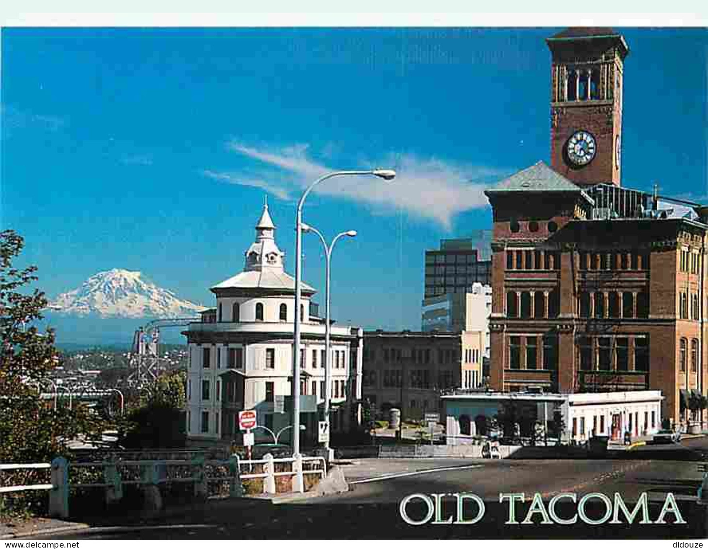 Etats Unis - Tacoma - Old Tacoma - CPM - Voir Scans Recto-Verso - Tacoma