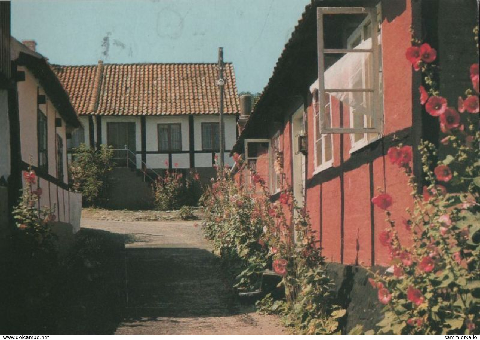 103994 - Dänemark - Bornholm - Sandvig - 1994 - Dänemark