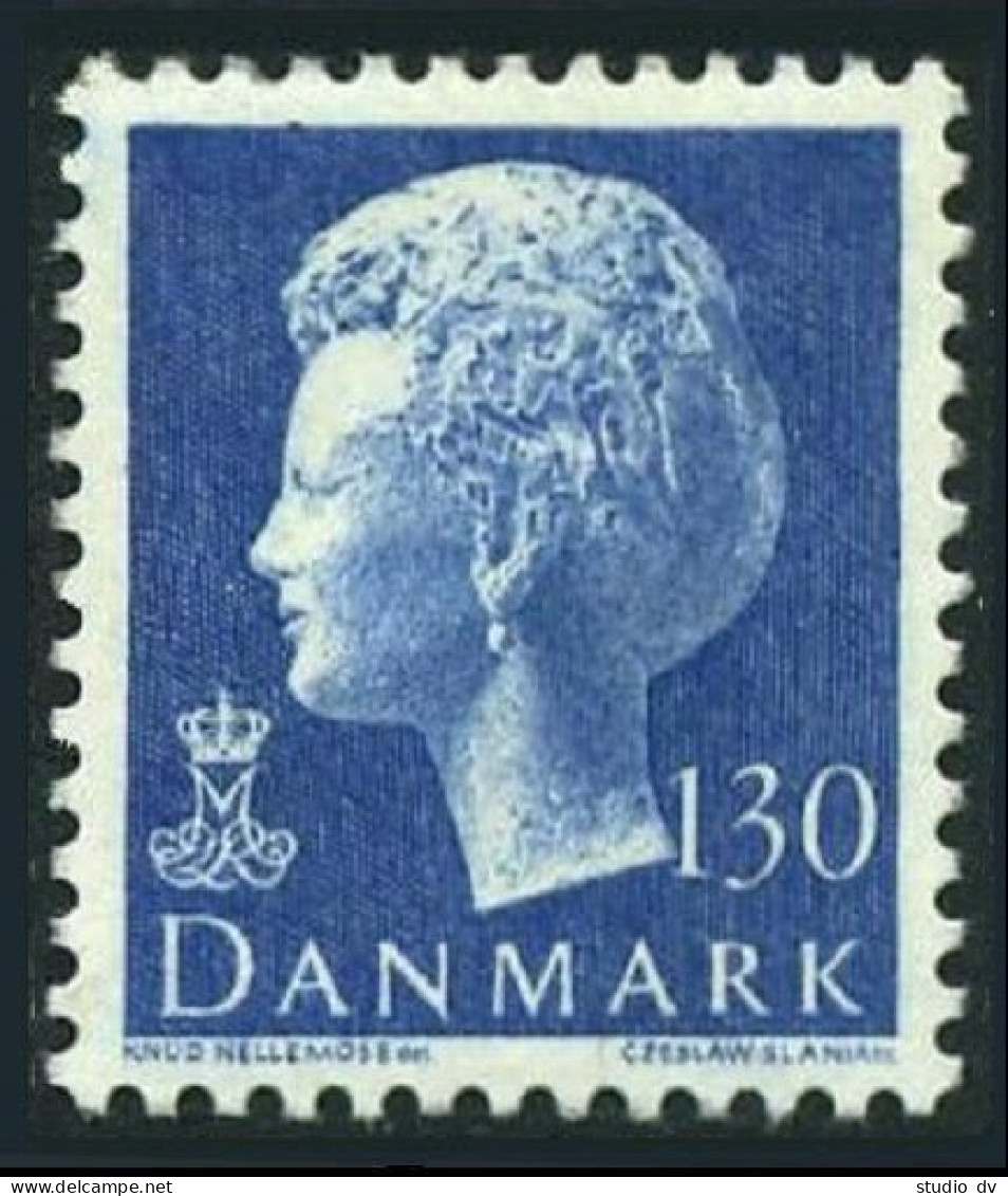 Denmark 548, MNH. Michel 585. Queen Margrethe, 1975. - Ongebruikt