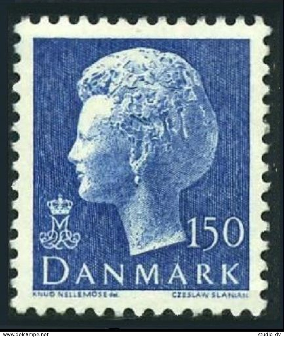 Denmark 549, MNH. Michel 658. Queen Margrethe, 1978. - Unused Stamps