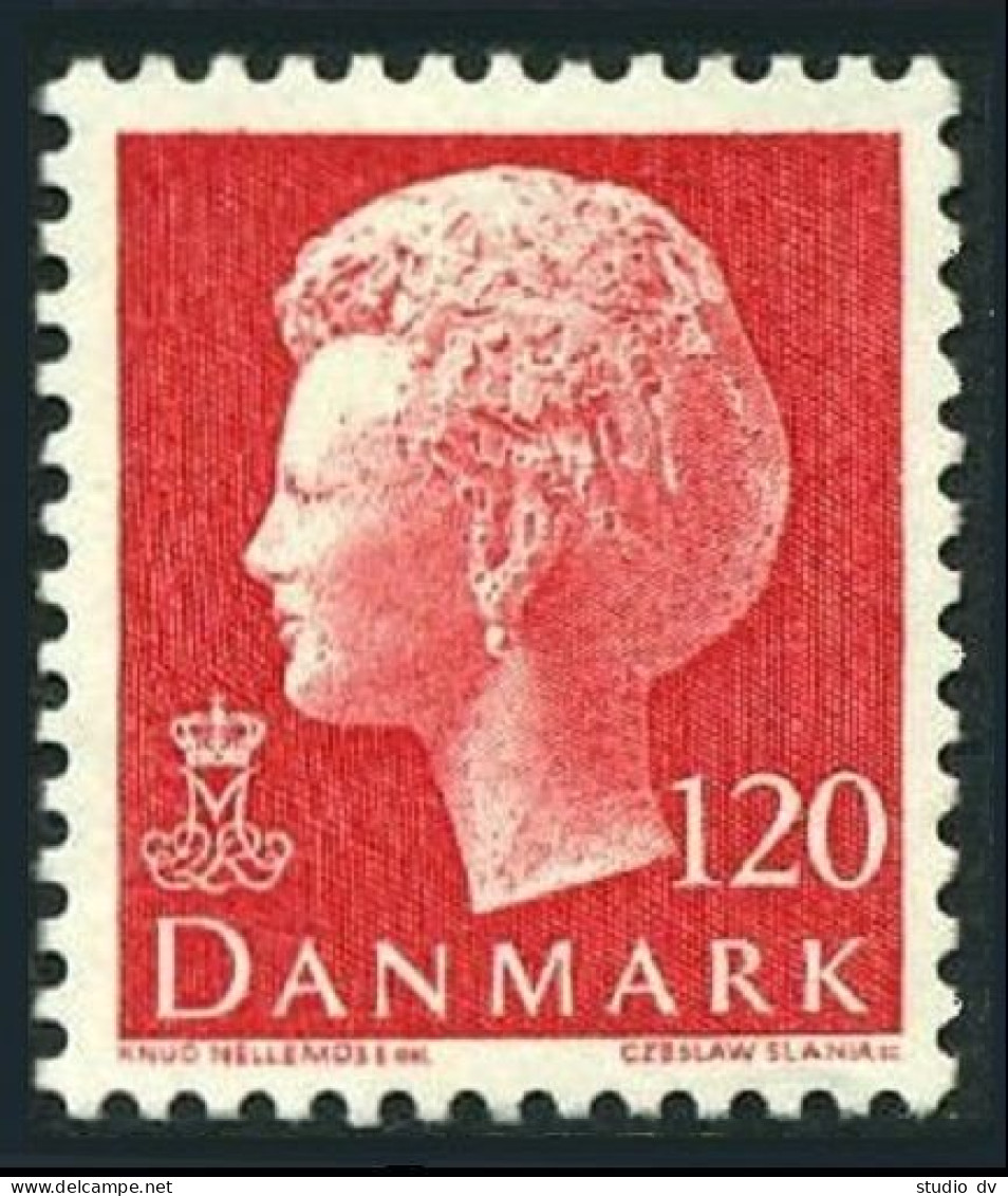 Denmark 547, MNH. Michel 650. Queen Margrethe, 1977. - Ongebruikt