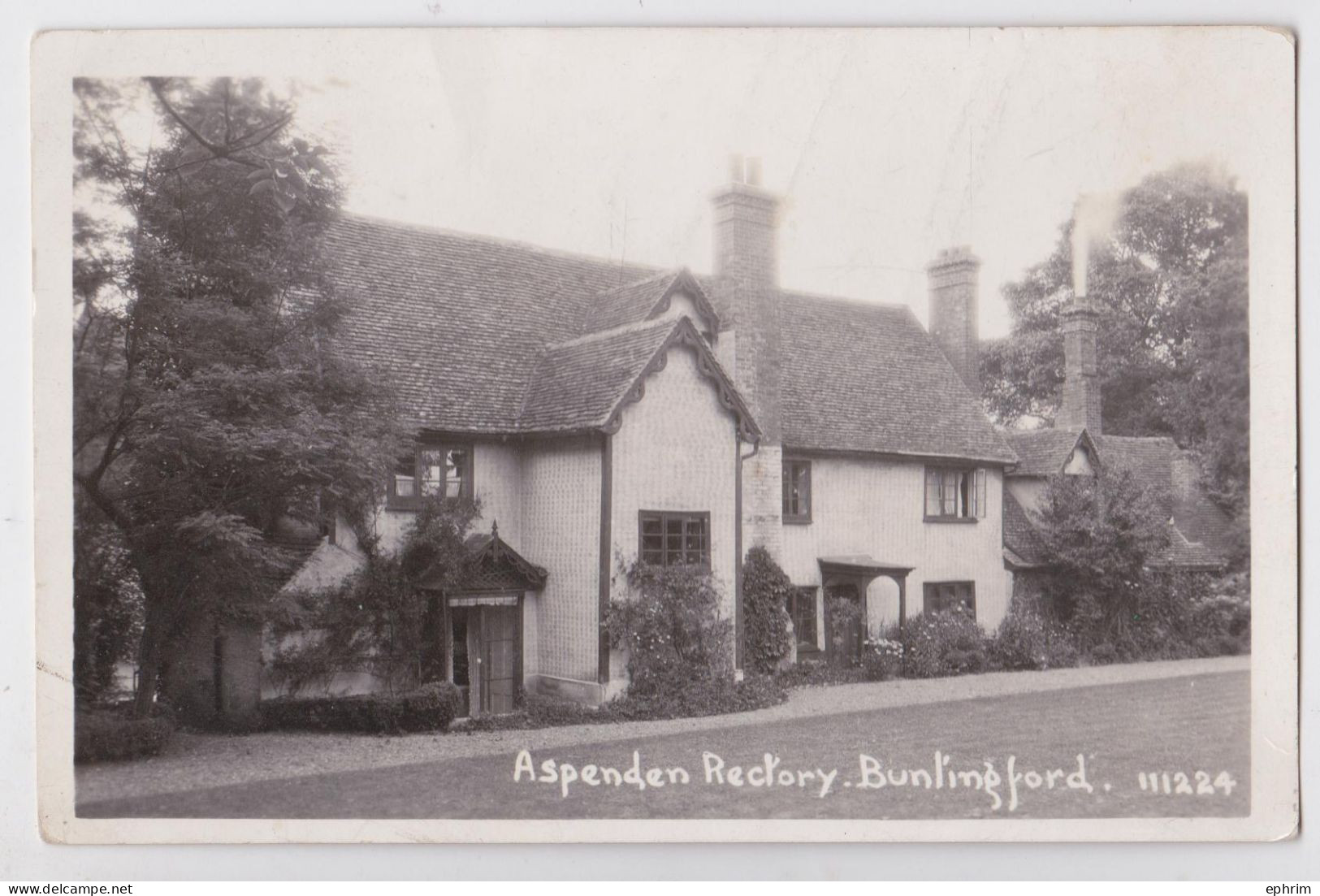 Buntingford Aspenden Rectory - Hertfordshire