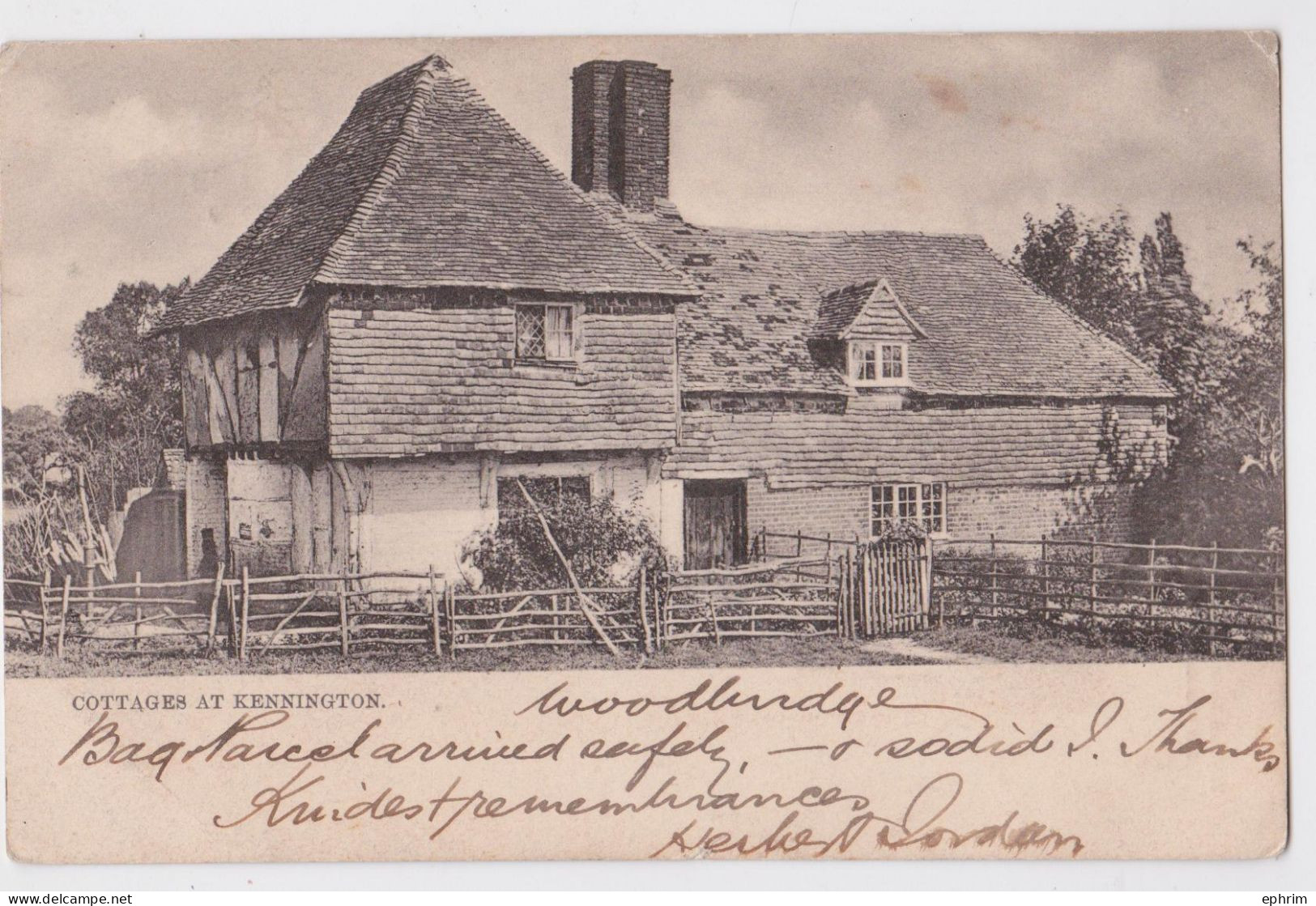 Cottages At Kennington - Andere & Zonder Classificatie