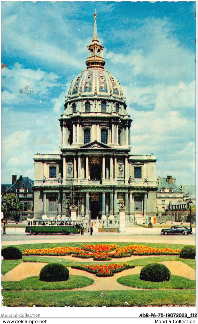 ADBP6-75-0523 - PARIS - La Chapelle Saint-louis Des Invalides  - Eglises