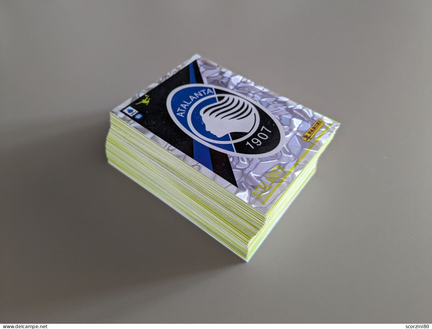Figurine Calciatori Panini 2023-2024 Lotto Con Variant E Cards - Kleding, Souvenirs & Andere
