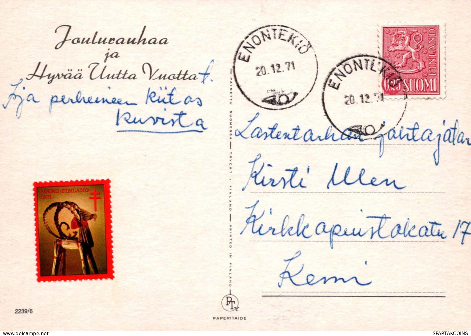 Vierge Marie Madone Bébé JÉSUS Noël Religion Vintage Carte Postale CPSM #PBB855.A - Vierge Marie & Madones