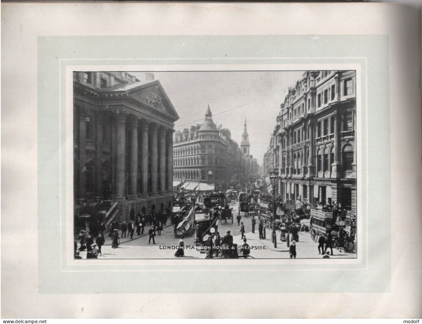 Album Photographique De Vues De Londres (Photographic View Album Of London) - Photography